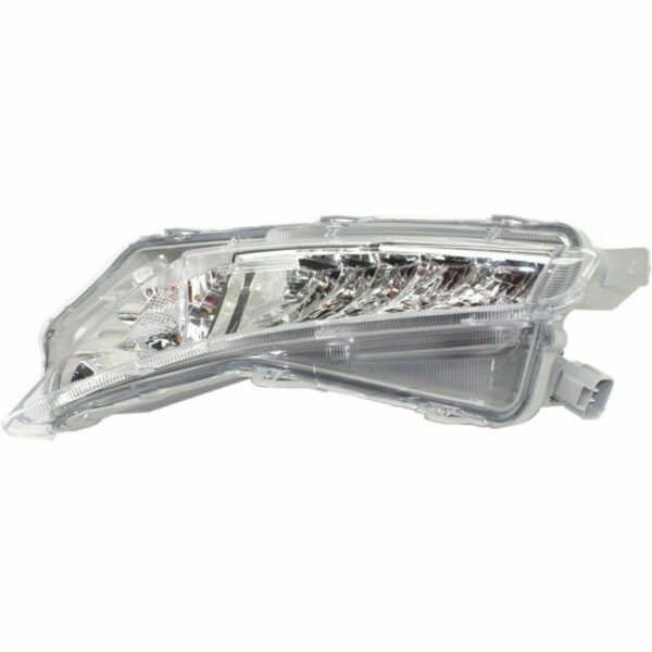New Fits TOYOTA CAMRY 15-17 Driver LH Side Signal Lamp Assembly CAPA TO2530154C