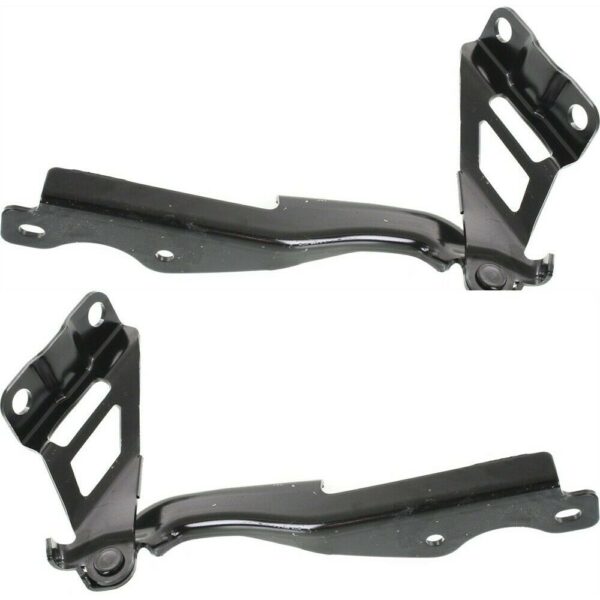 New Set Of 2 Fits MAZDA 3 2014-2016 Left & Right Side Hood Hinge Steel