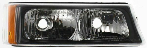 New Fits CHEVROLET AVALANCHE 03-06 RH Side Signal Lamp Lens & Housing GM2521185