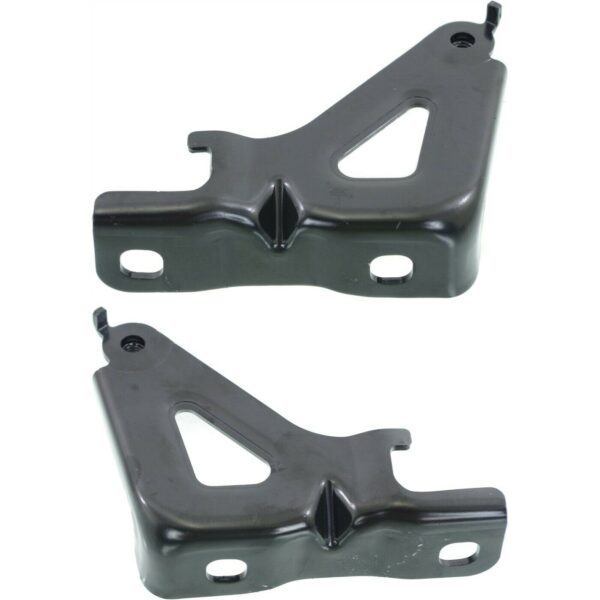 New Set Of 2 Fits CHEVROLET TRAVERSE 2009-17 Left & Right Side Hood Hinge