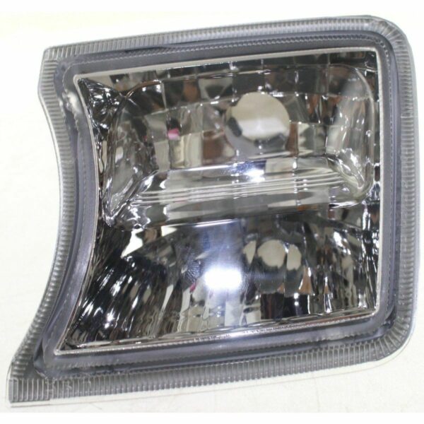 New Fits TOYOTA PRIUS 10-11 Passenger Side Signal Lamp Lens & Housing TO2533114