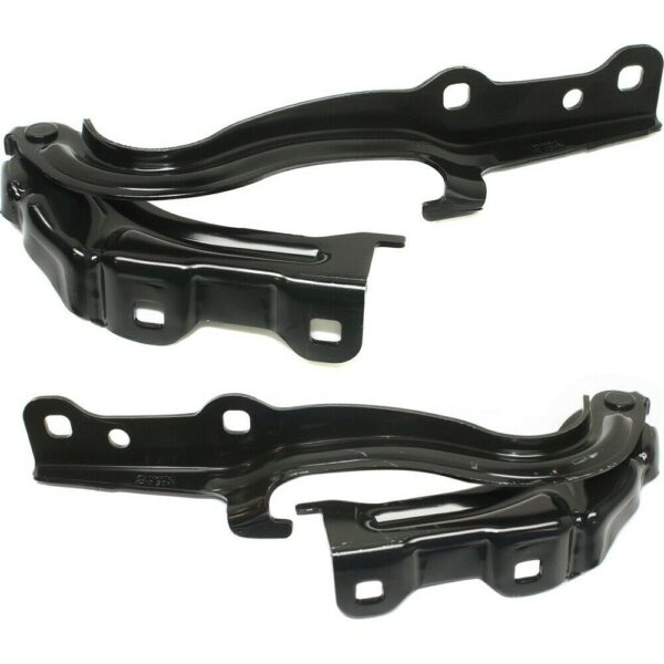 New Set Of 2 Fits CHEVROLET IMPALA 2014-2017 Left & Right Side Hood Hinge