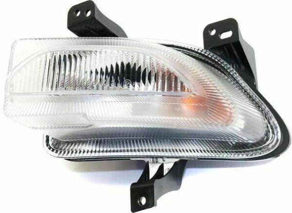 New Fits JEEP RENEGADE 2015-18 Driver Side Signal Lamp Lens & Housing CH2530105