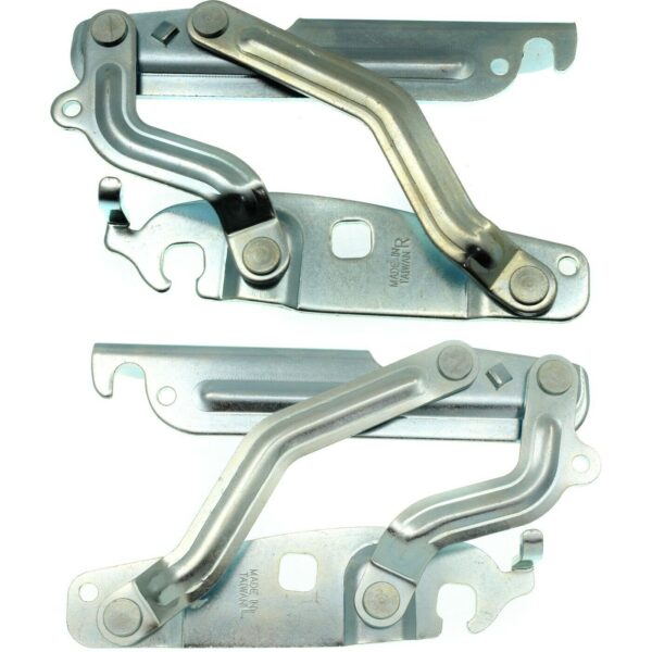 New Set Of 2 Fits FORD FIESTA 2011-13 Left & Right Side Hood Hinge