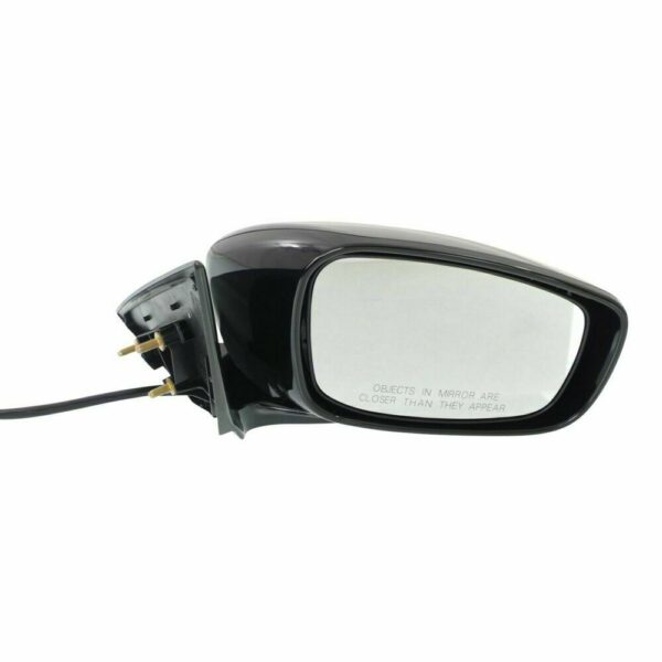 New Fits INFINITI G37 2009-2013 Right Side Mirror Heated With Memory IN1321117