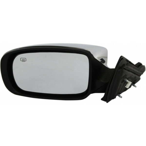 New Fits CHRYSLER 200 11-14 Left Side Power Mirror Manual Folding Htd CH1320336