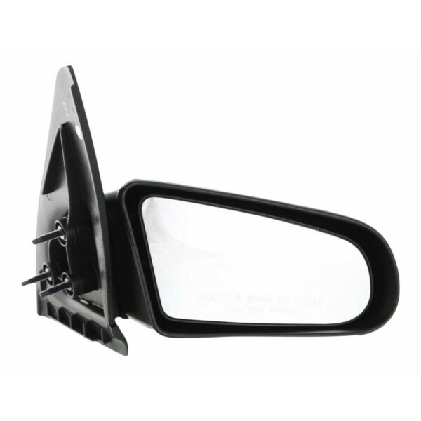 New Fits SATURN S-SERIES 91-95 RH Side Mirror Manual Remote Paintable GM1321142