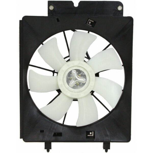 New Fits HONDA CR-V 02-06 A/C Condenser Fan Shroud Assermbly RH Side HO3113116