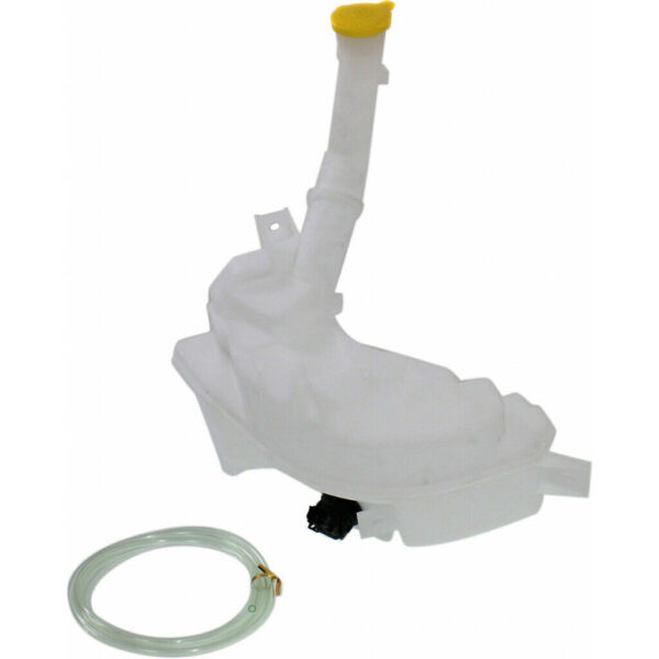 New Fits MAZDA 3 2004-09 Washer Reservoir Assembly With Pump & Cap MA1288115