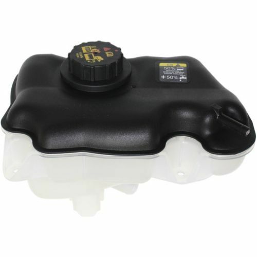 New Fits FORD MUSTANG 2005-10 Coolant Reservoir With Cap FO3014116
