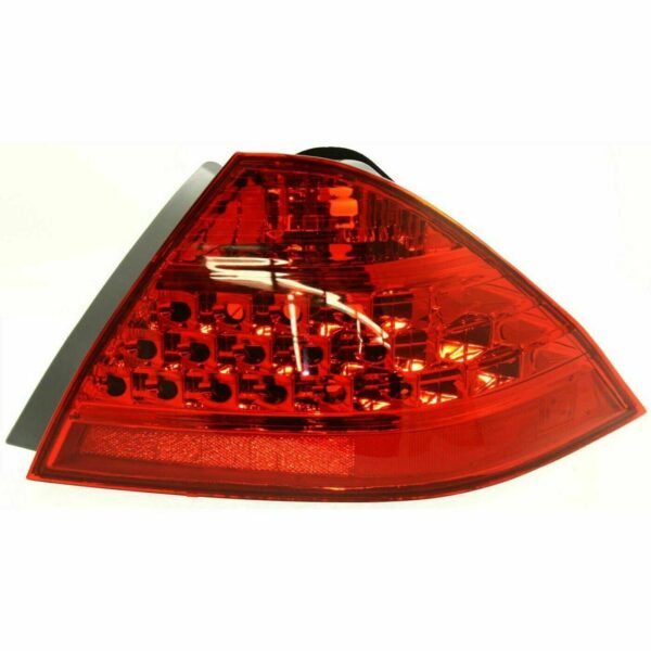 New Fits HONDA ACCORD 06-07 Tail Lamp Right Side Outer Lens & Housing HO2819130