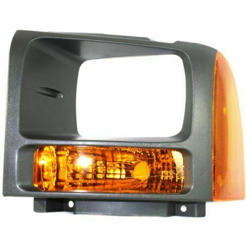 New Fits FORD F-SERIES SUPER DUTY 2005-07 Left Side Turn Signal Lamp FO2526104