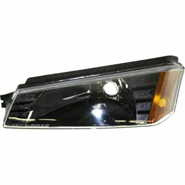 New Fits CHEVROLET AVALANCHE 2002-2006 Driver Left Side Signal Lamp GM2520184