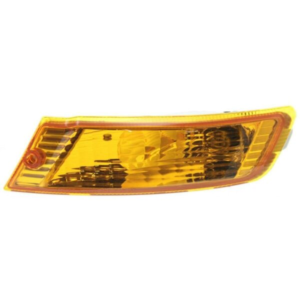 New Fits JEEP LIBERTY 05-07 Driver LH Side Signal Lamp Assembly CAPA CH2520143C