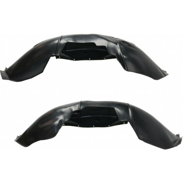 New Set of 2 Fits CADILLAC ESCALADE 2015-20 Front Left & Right Side Fender Liner