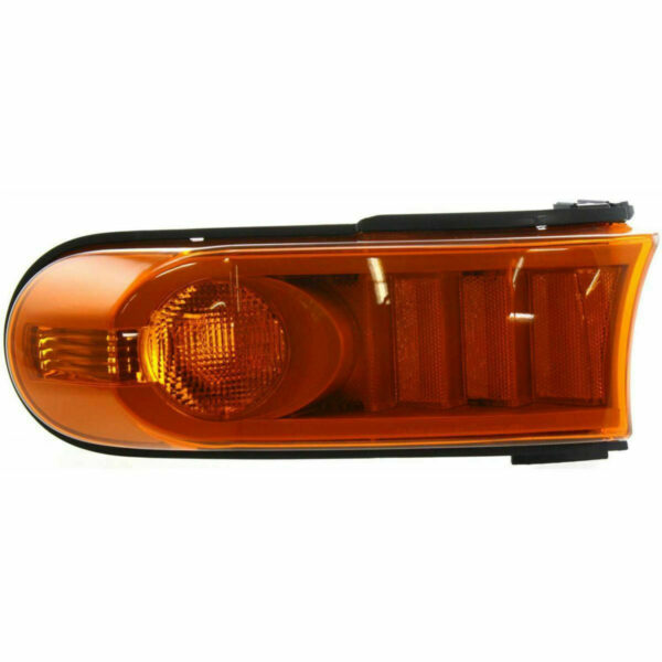 New Fits TOYOTA FJ CRUISER 2007-11 RH Side Signal Lamp Lens & Housing TO2531149