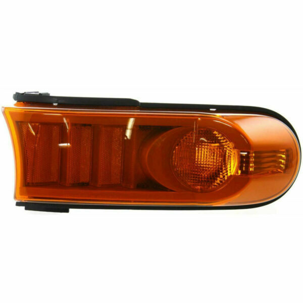 New Fits TOYOTA FJ CRUISER 2007-11 LH Side Signal Lamp Lens & Housing TO2530149