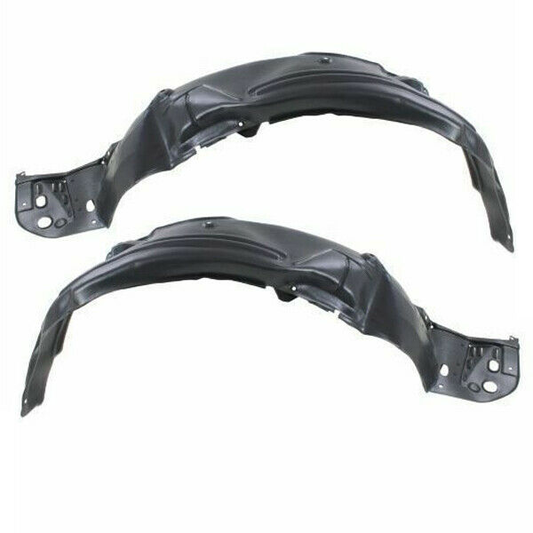 New Set of 2 Fits ACURA TLX 2015-2017 Front Left & Right Side Inner Fender Liner