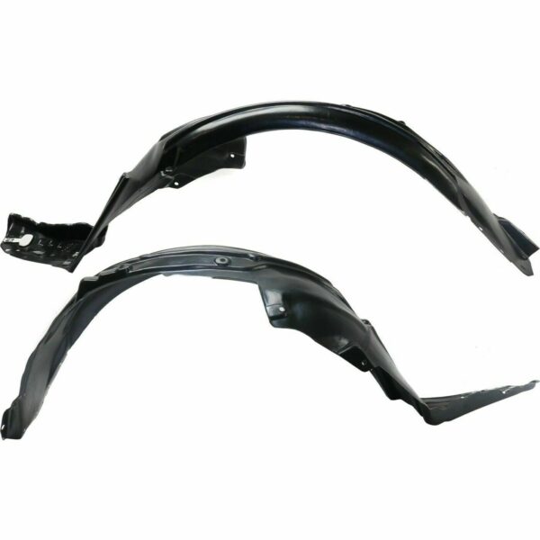 New Set of 2 Fits ACURA TL 12-14 Front Left & Right Side Inner Fender Liner