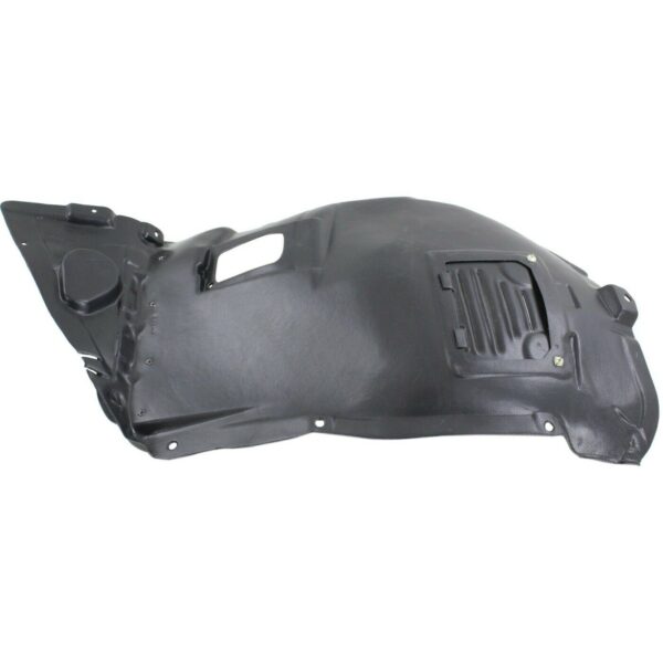 New Fits BMW 3-S 2009-2011 Front Driver Left Side Inner Fender Liner BM1248129