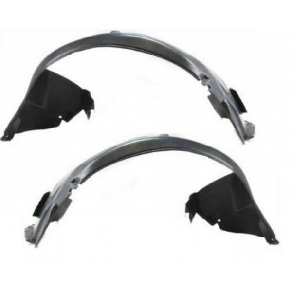 New Set of 2 Fits BMW 3-S 1992-1999 Front Left & Right Side Inner Fender Liner