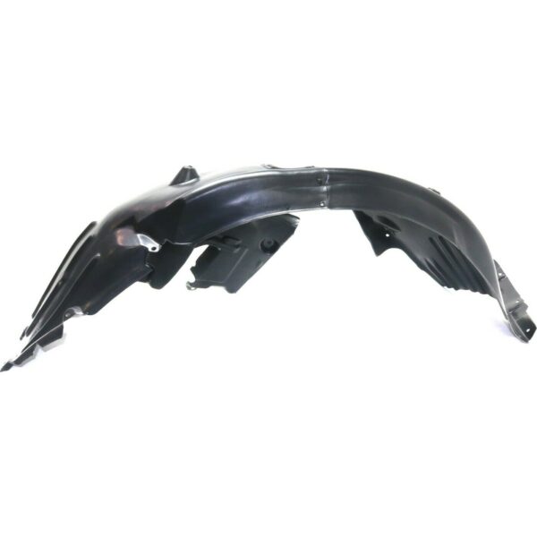 New Fits BMW 5-S 2004-2007 Front Driver Left Side Inner Fender Liner BM1250111