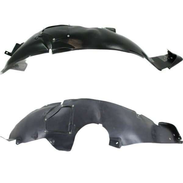 New Set of 2 Fits CHRYSLER PT CRUISER 01-06 Front Left & Right Side Fender Liner