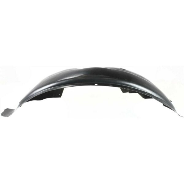 New Fits DODGE NITRO 2007-2011 Front Passenger Right Side Fender Liner CH1249140