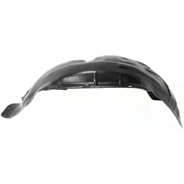 New Fits JEEP LIBERTY 2008-12 Front Passenger Right Side Fender Liner CH1249146