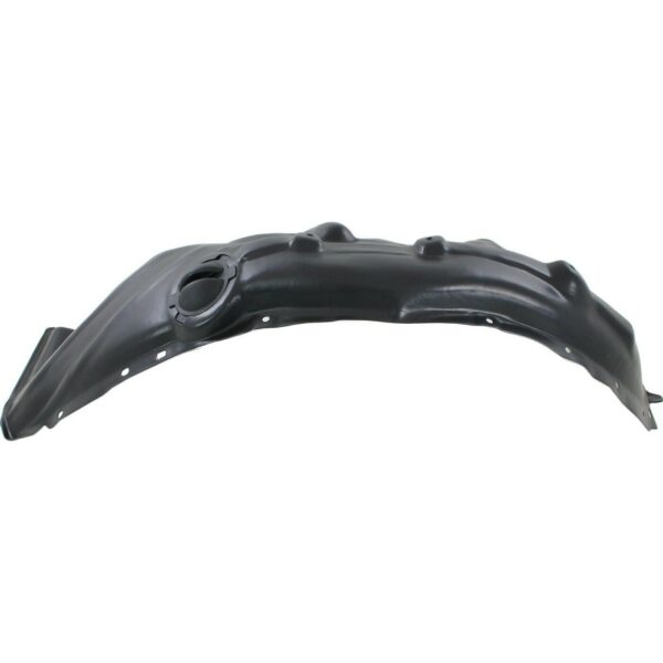 New Fits DODGE DURANGO 2011-2020 Front Driver Left Side Fender Liner CH1248156