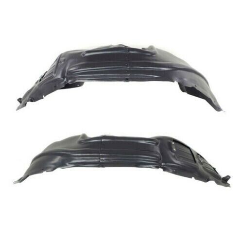 New Set of 2 Fits JEEP CHEROKEE 2014-2018 Front Left & Right Side Fender Liner