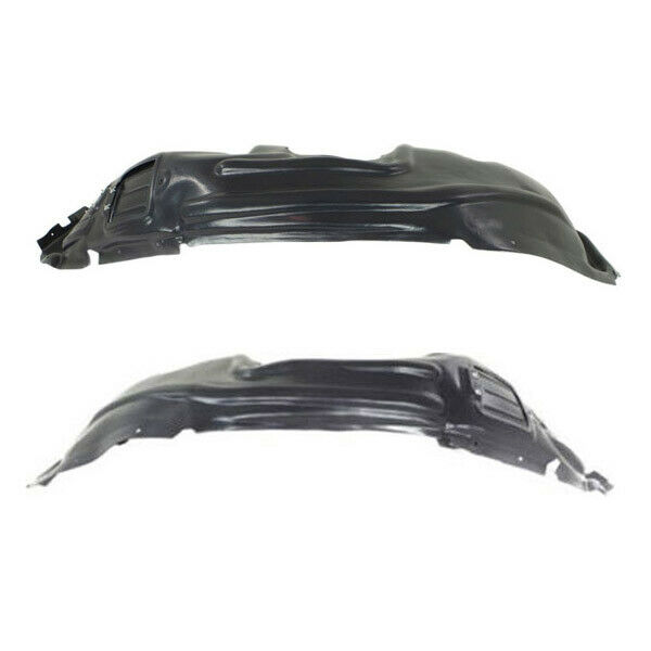 New Set of 2 Fits JEEP CHEROKEE 2014-2018 Front Left & Right Side Fender Liner