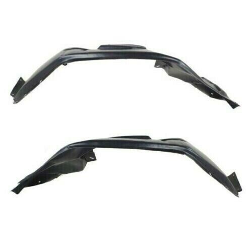 New Set of 2 Fits JEEP PATRIOT 2011-2017 Front Left & Right Side Fender Liner