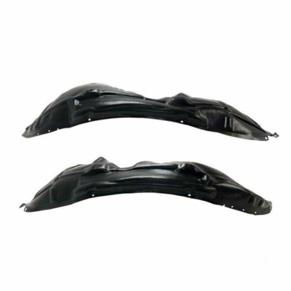 New Set of 2 Fits DODGE CHALLENGER 2015-2020 Front Left & Right Side Fender Liner