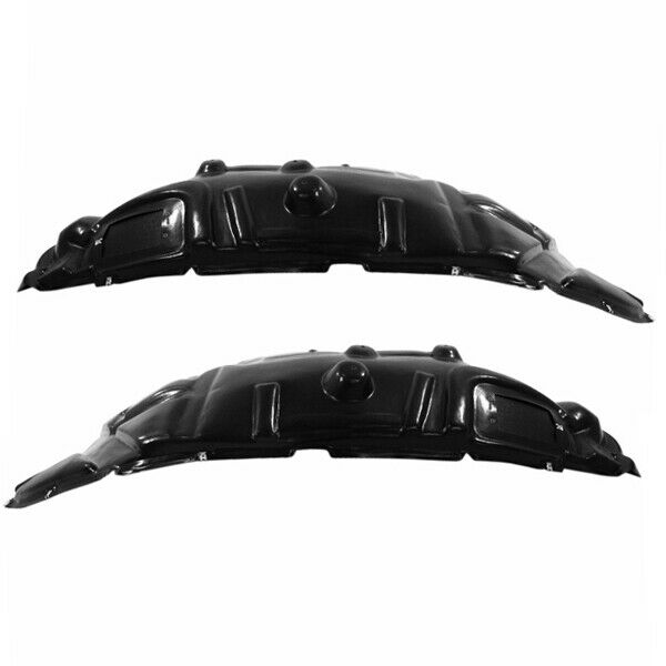 New Set of 2 Fits DODGE RAM 1500 2013-2020 Front Left & Right Side Fender Liner