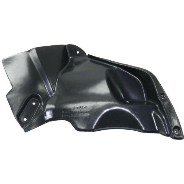 New Fits DODGE RAM 1500 2013-2020 Front Driver Left Side Fender Liner CH1248192