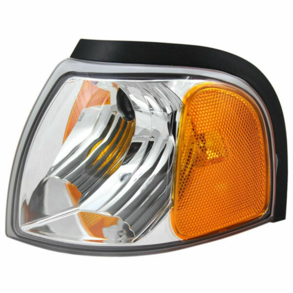 New Fits MAZDA PICKUP 2001-10 LH Side Park Signal Lamp Lens & Housing MA2520119