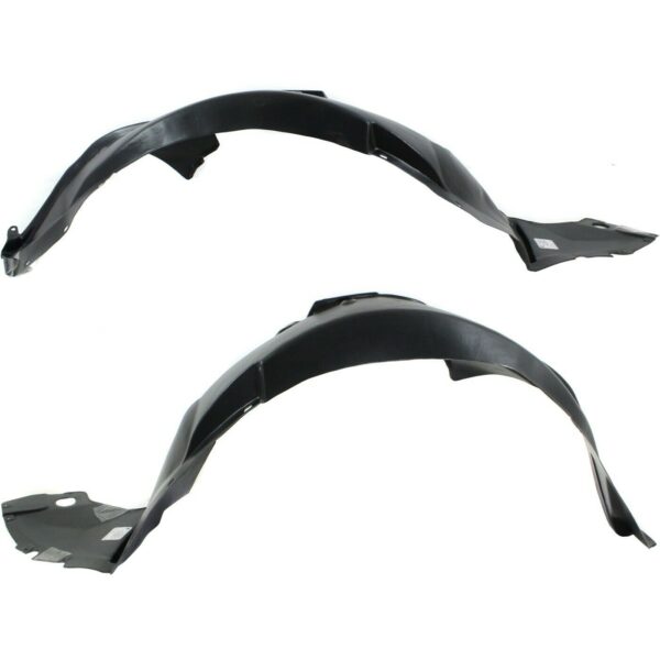 New Set of 2 Fits CHRYSLER PT CRUISER 07-10 Front Left & Right Side Fender Liner