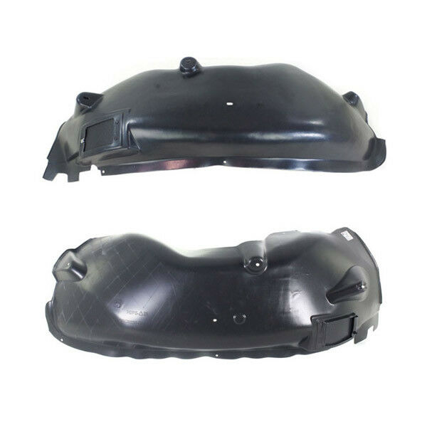 New Set of 2 Fits DODGE DURANGO 2004-2006 Front Left & Right Side Fender Liner