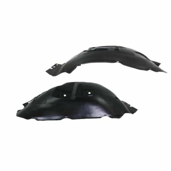 New Set of 2 Fits FORD EXPLORER SPORT TRAC 01-05 Front LH & RH Side Fender Liner