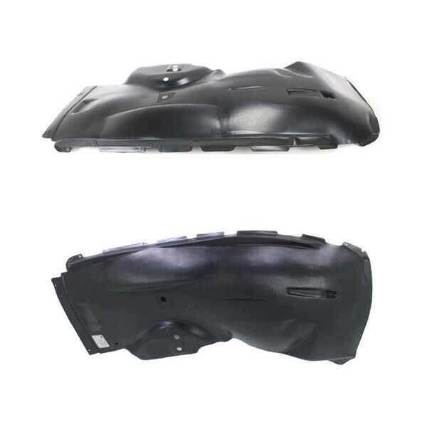 New Set of 2 Fits FORD XPLORER 2002-2010 Front Left & Right Side Fender Liner