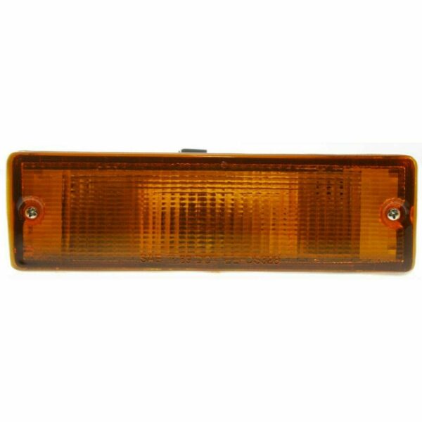 New Fits NISSAN PICKUP 1988-1997 Passenger Side Signal Lamp Assembly NI2521108