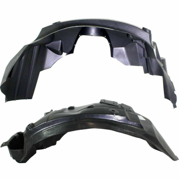 New Set of 2 Fits MERCURY GRAND MARQUIS 2003-11 Front LH & RH Side Fender Liner