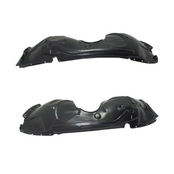 New Set of 2 Fits FORD FUSION 2013-2016 Front Left & Right Side Fender Liner