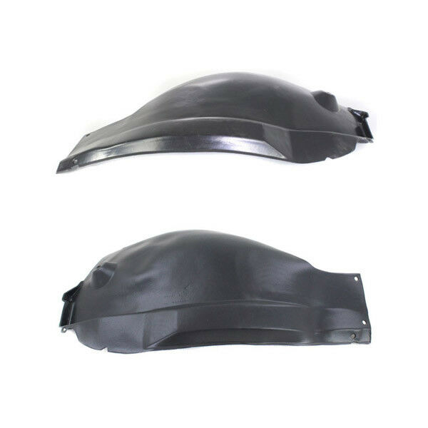 New Set of 2 Fits FORD TAURUS 2000-2007 Front Left & Right Side Fender Liner