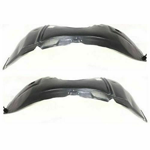 New Set of 2 Fits FORD FOCUS 2000-2007 Front Left & Right Side Fender Liner