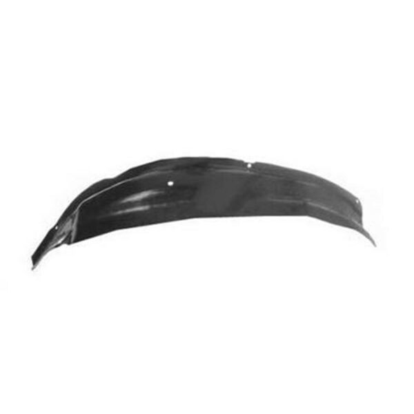 New Fits FORD ECONOLINE VAN 97-14 Front Driver Left Side Fender Liner FO1250109