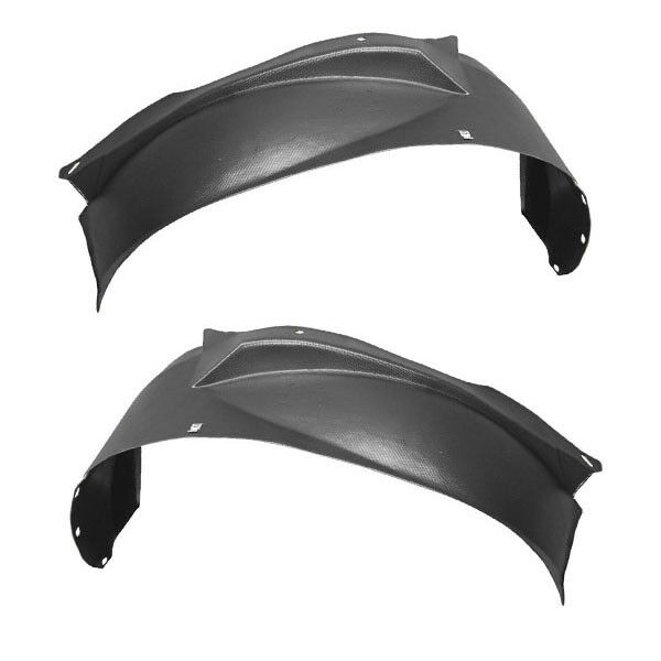 New Set of 2 Fits CHEVROLET MALIBU 1997-05 Front Left & Right Side Fender Liner