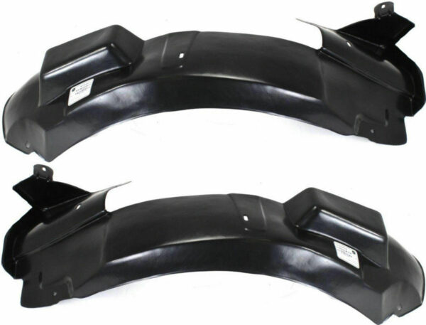 New Set of 2 Fits CADILLAC CTS/CTS-V 03-07 Front Left & Right Side Fender Liner