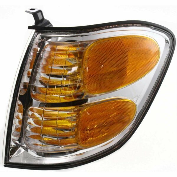 New Fits TOYOTA SEQUOIA 2001-2004 Driver LH Side Signal Lamp Assembly TO2530143